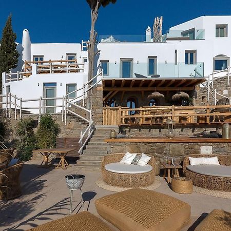 Legacy Suites Mykonos Town Εξωτερικό φωτογραφία