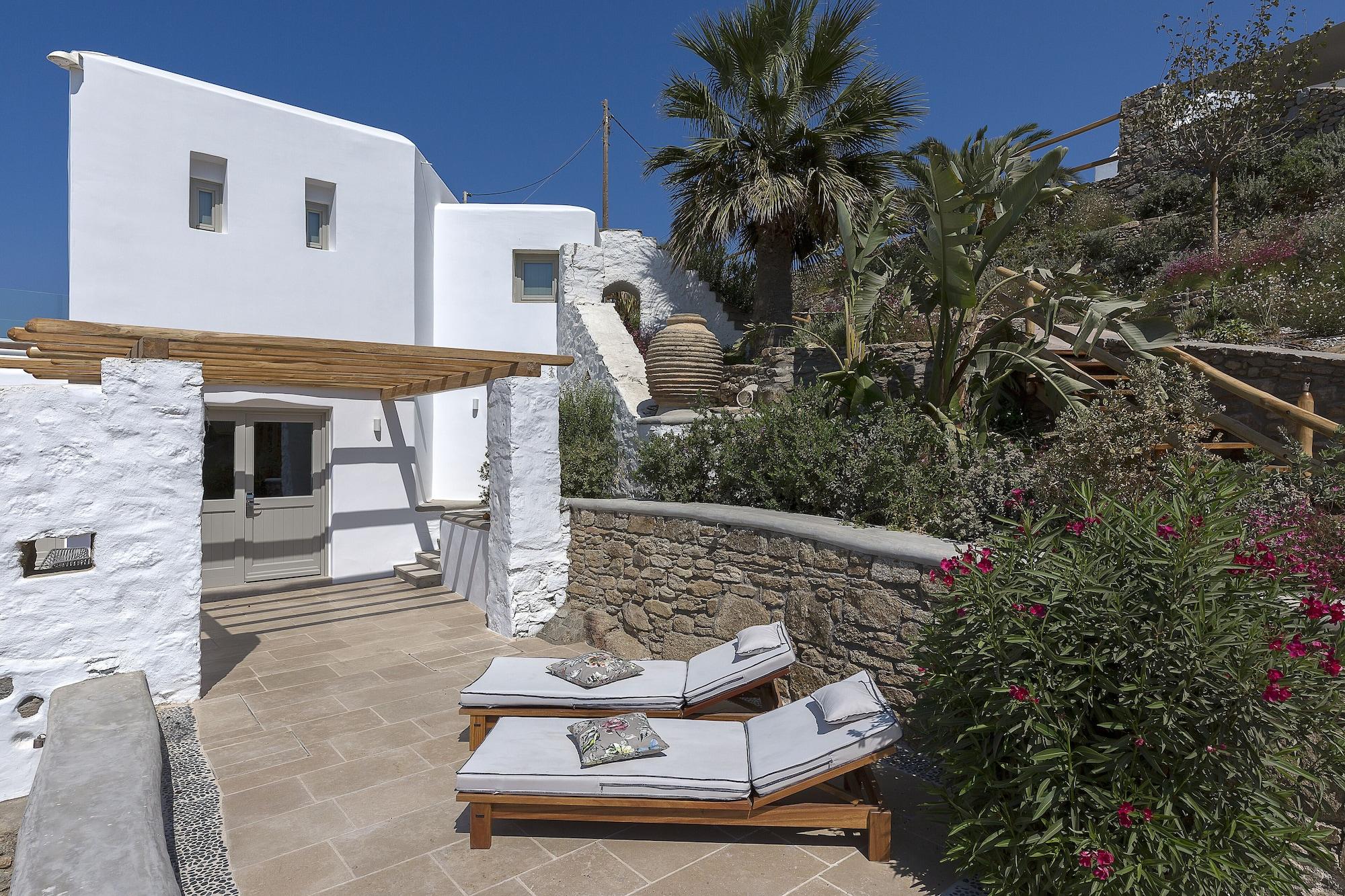 Legacy Suites Mykonos Town Εξωτερικό φωτογραφία