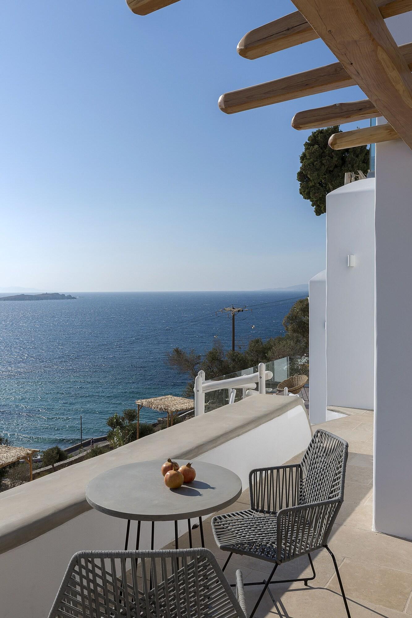 Legacy Suites Mykonos Town Εξωτερικό φωτογραφία