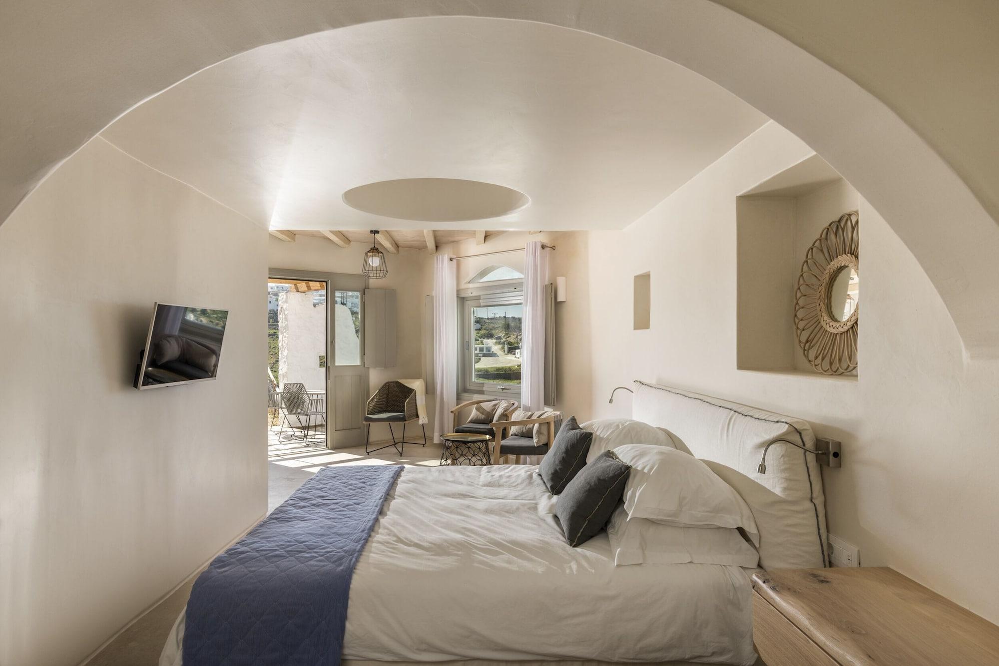 Legacy Suites Mykonos Town Εξωτερικό φωτογραφία