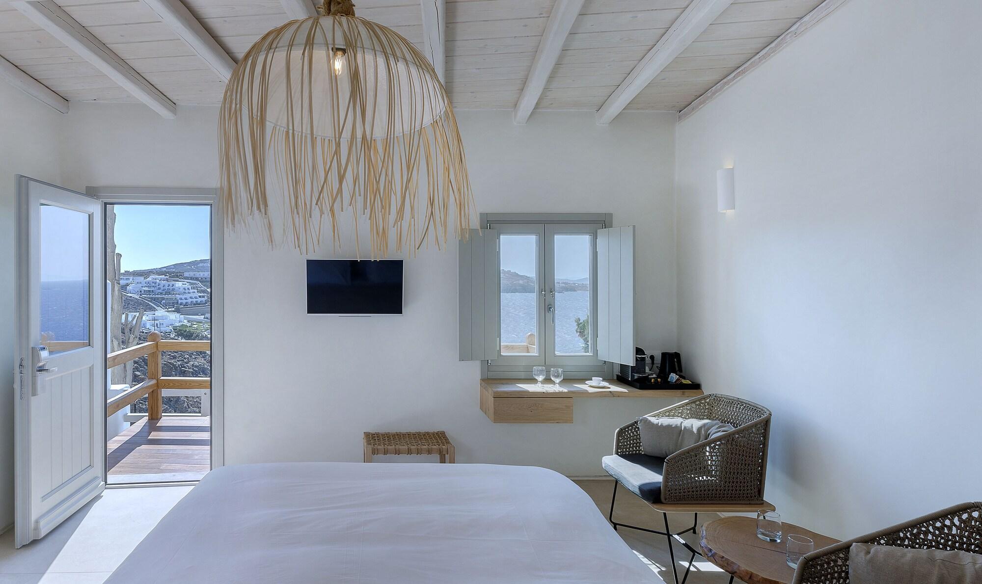 Legacy Suites Mykonos Town Εξωτερικό φωτογραφία