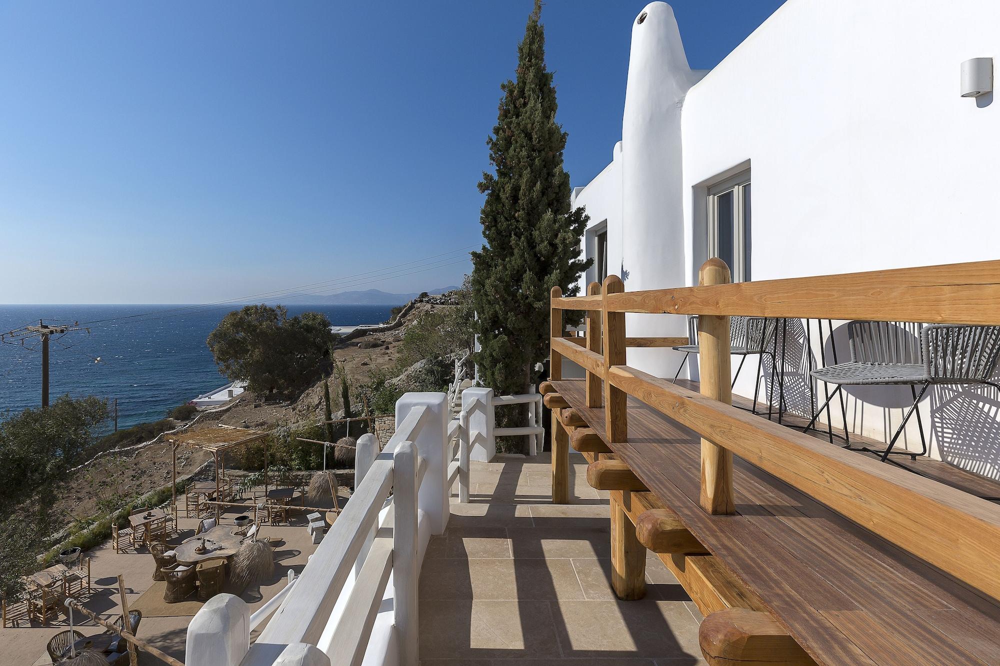 Legacy Suites Mykonos Town Εξωτερικό φωτογραφία