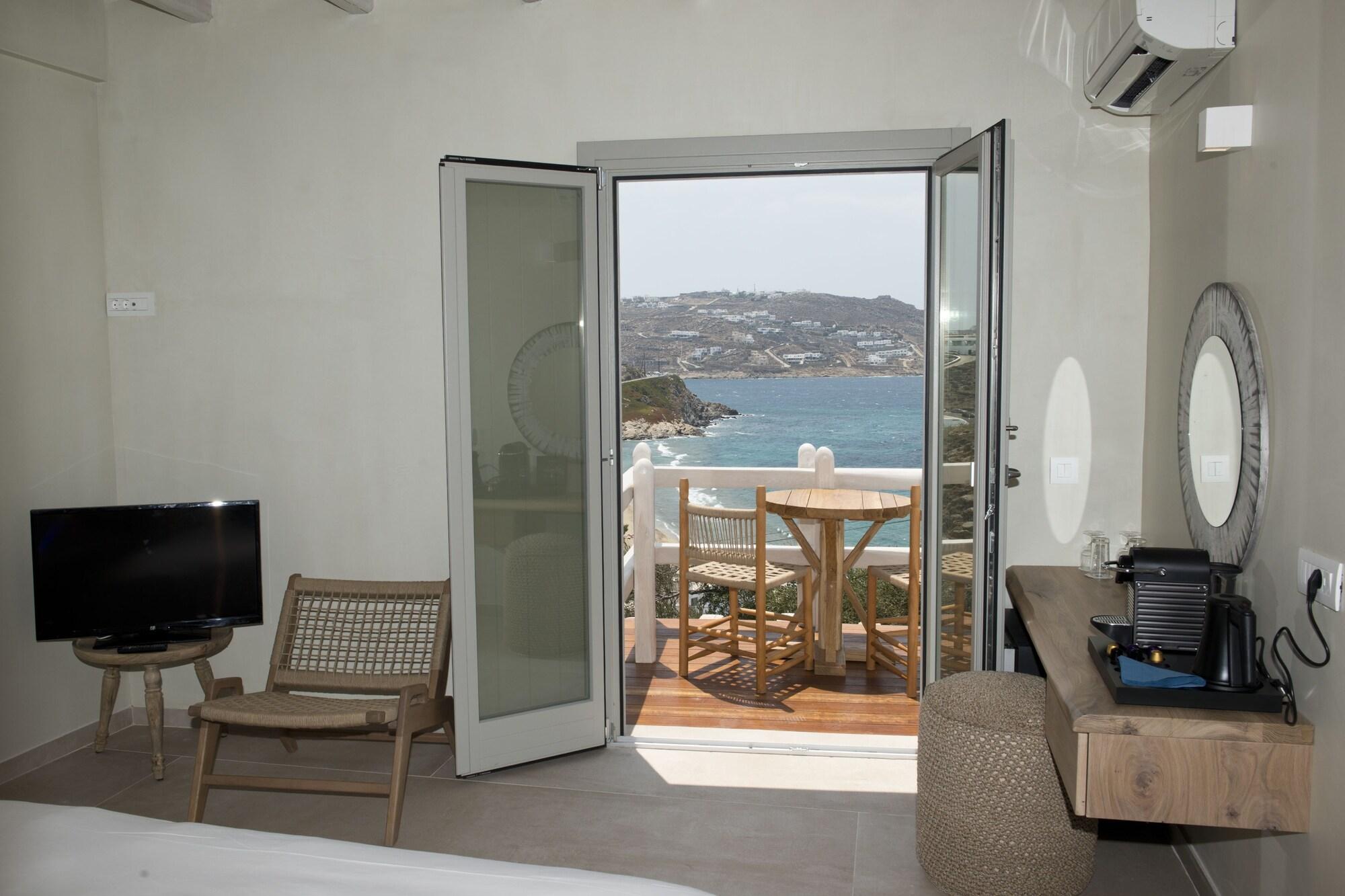 Legacy Suites Mykonos Town Εξωτερικό φωτογραφία