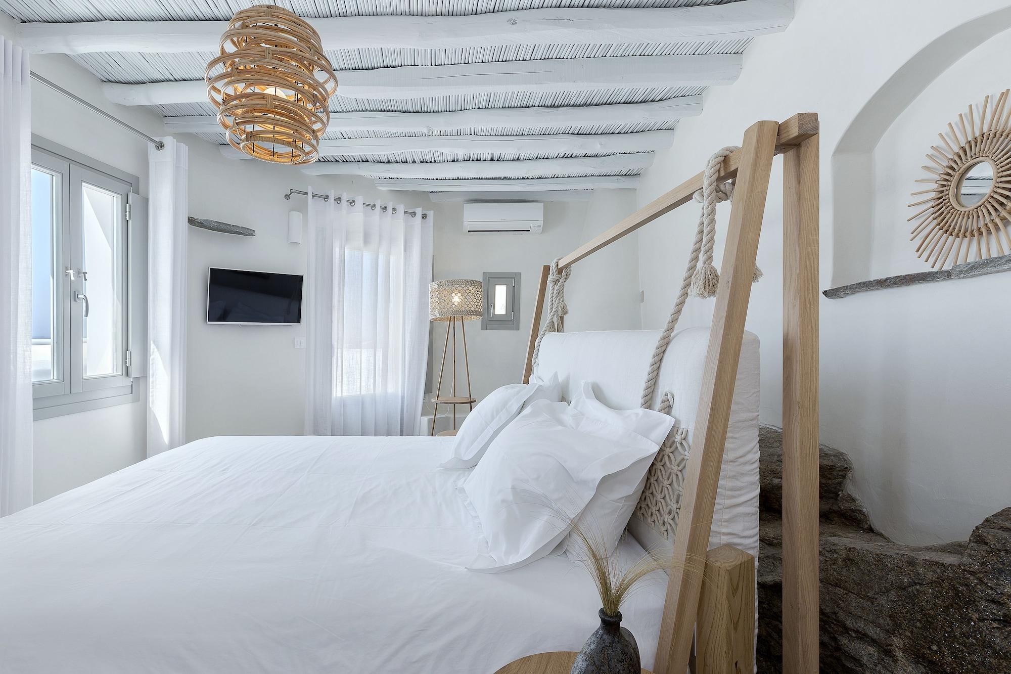 Legacy Suites Mykonos Town Εξωτερικό φωτογραφία