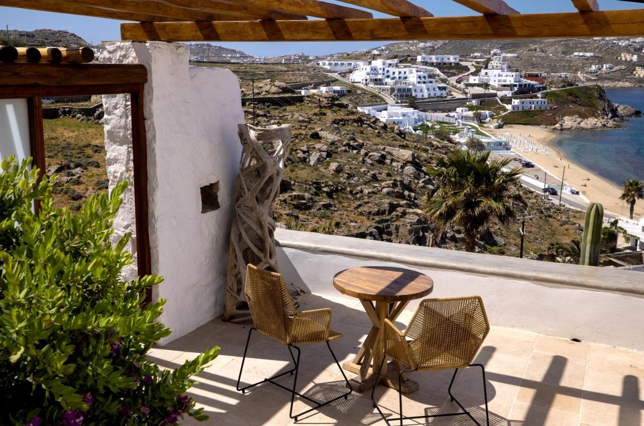 Legacy Suites Mykonos Town Εξωτερικό φωτογραφία