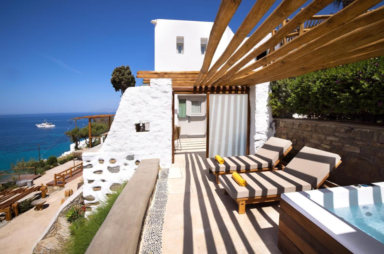 Legacy Suites Mykonos Town Εξωτερικό φωτογραφία