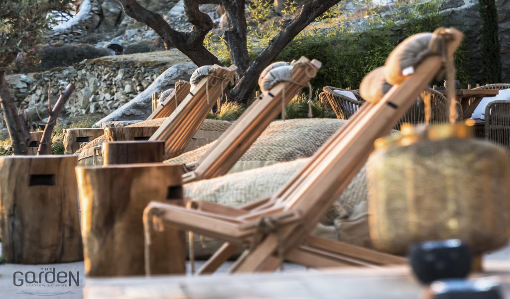 Legacy Suites Mykonos Town Εξωτερικό φωτογραφία