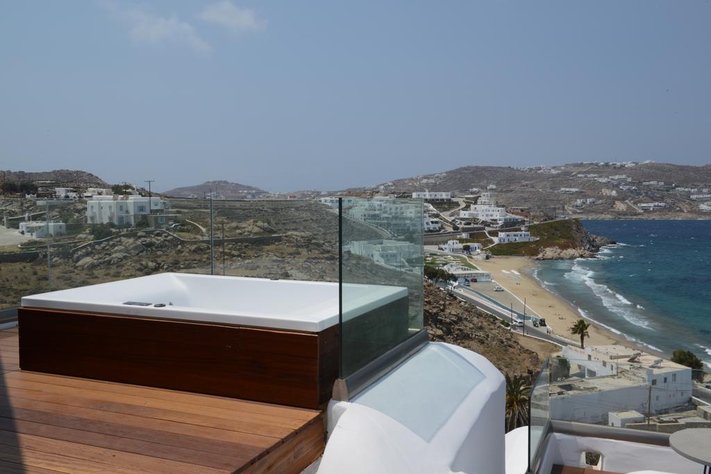 Legacy Suites Mykonos Town Εξωτερικό φωτογραφία
