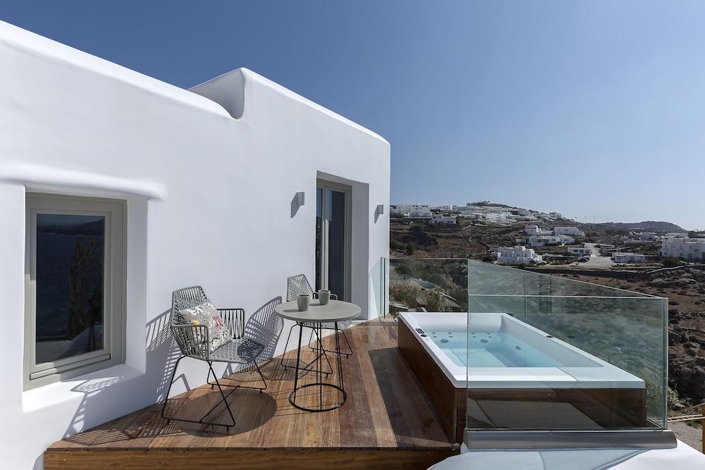 Legacy Suites Mykonos Town Εξωτερικό φωτογραφία