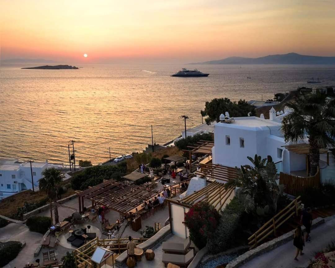 Legacy Suites Mykonos Town Εξωτερικό φωτογραφία