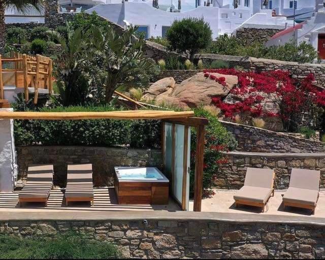 Legacy Suites Mykonos Town Εξωτερικό φωτογραφία