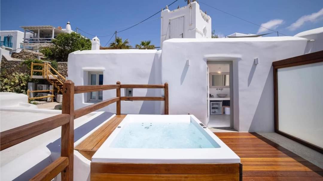 Legacy Suites Mykonos Town Εξωτερικό φωτογραφία