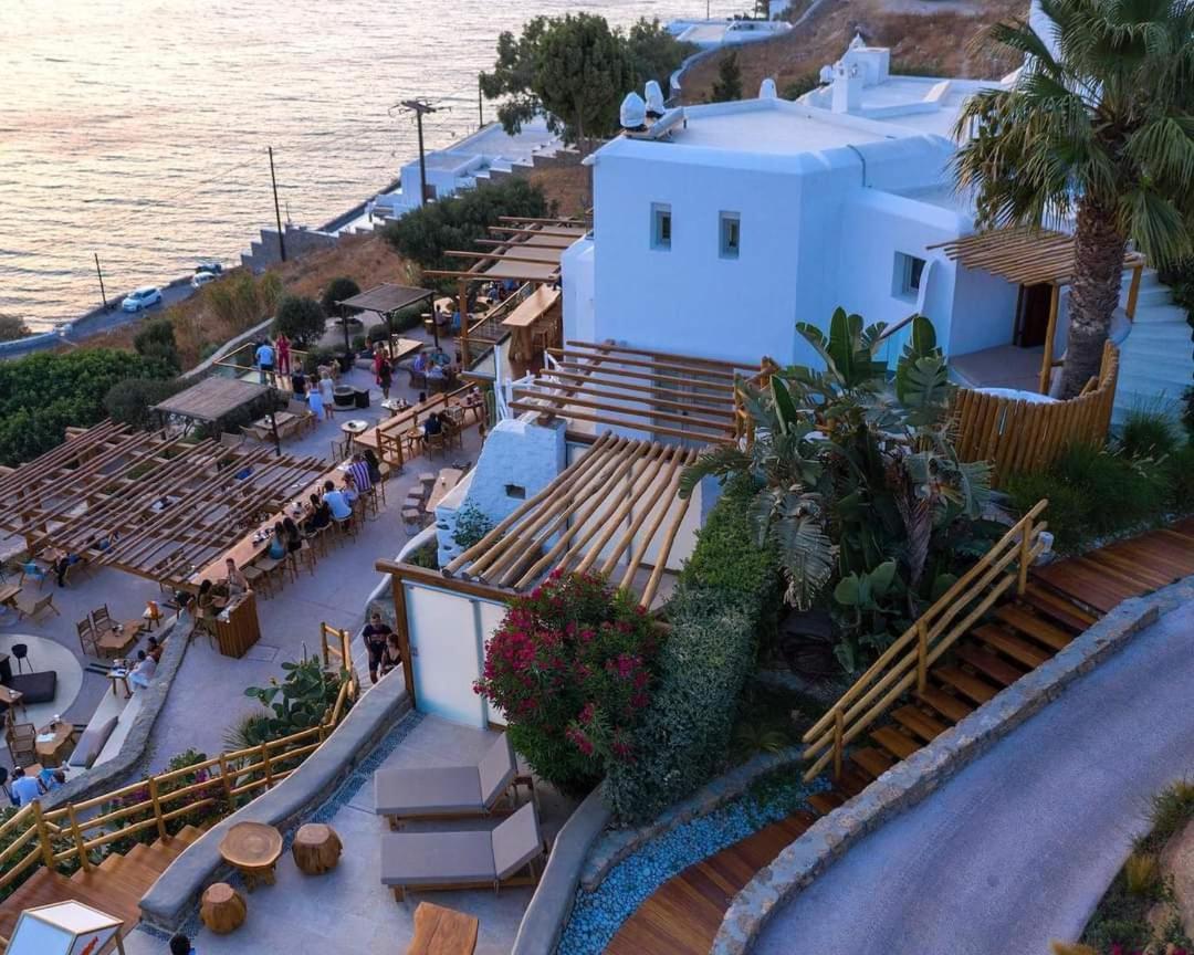 Legacy Suites Mykonos Town Εξωτερικό φωτογραφία