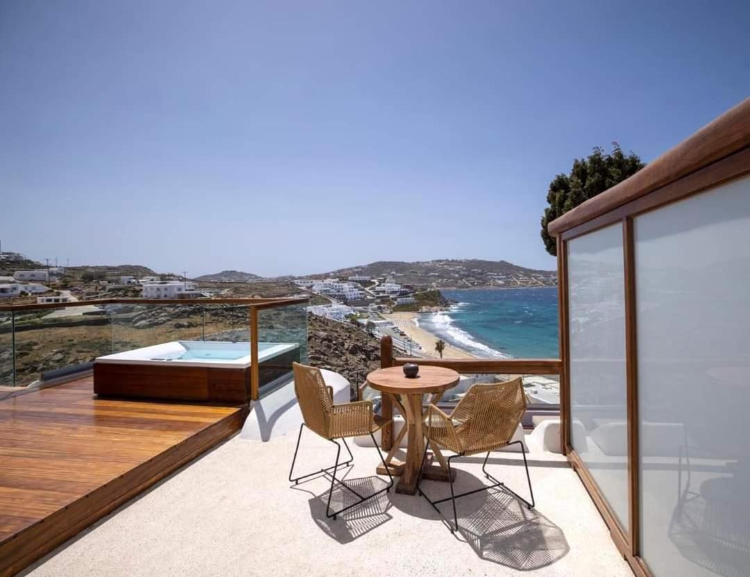 Legacy Suites Mykonos Town Εξωτερικό φωτογραφία
