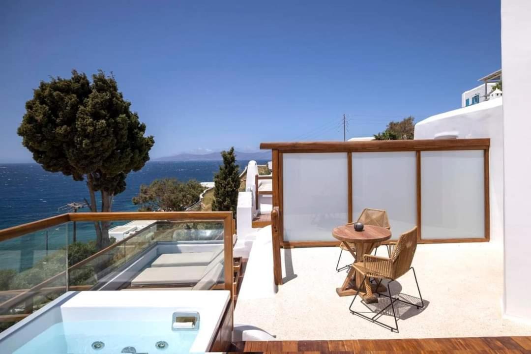Legacy Suites Mykonos Town Εξωτερικό φωτογραφία
