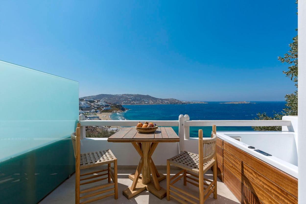 Legacy Suites Mykonos Town Δωμάτιο φωτογραφία