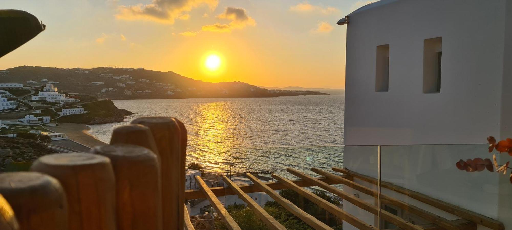 Legacy Suites Mykonos Town Δωμάτιο φωτογραφία