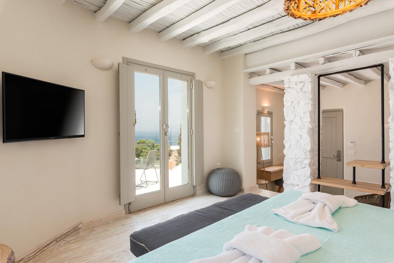 Legacy Suites Mykonos Town Εξωτερικό φωτογραφία