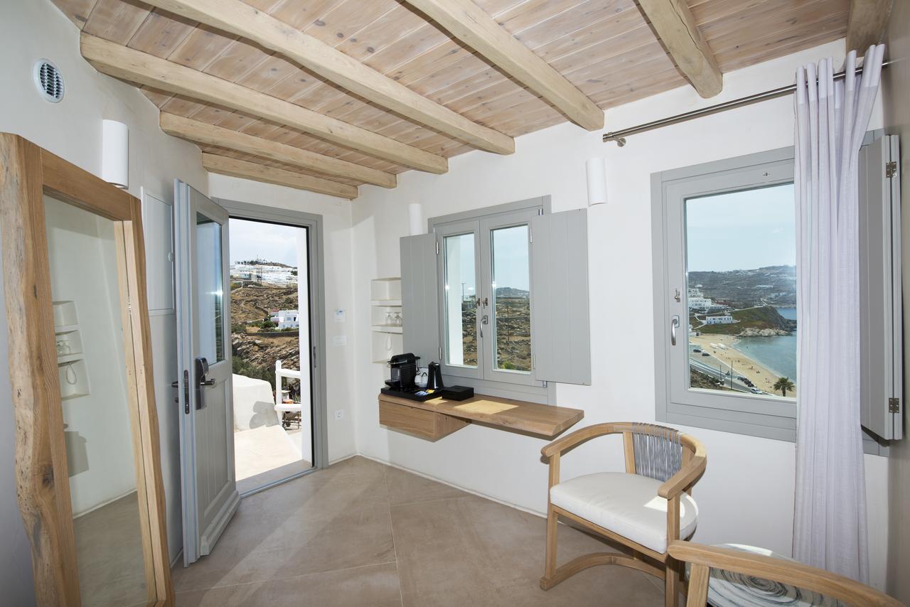 Legacy Suites Mykonos Town Εξωτερικό φωτογραφία