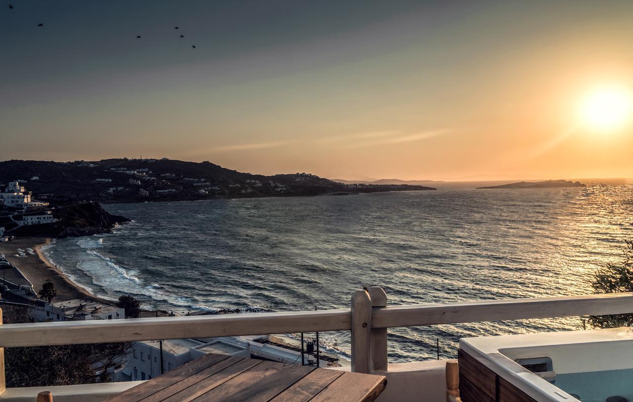 Legacy Suites Mykonos Town Εξωτερικό φωτογραφία