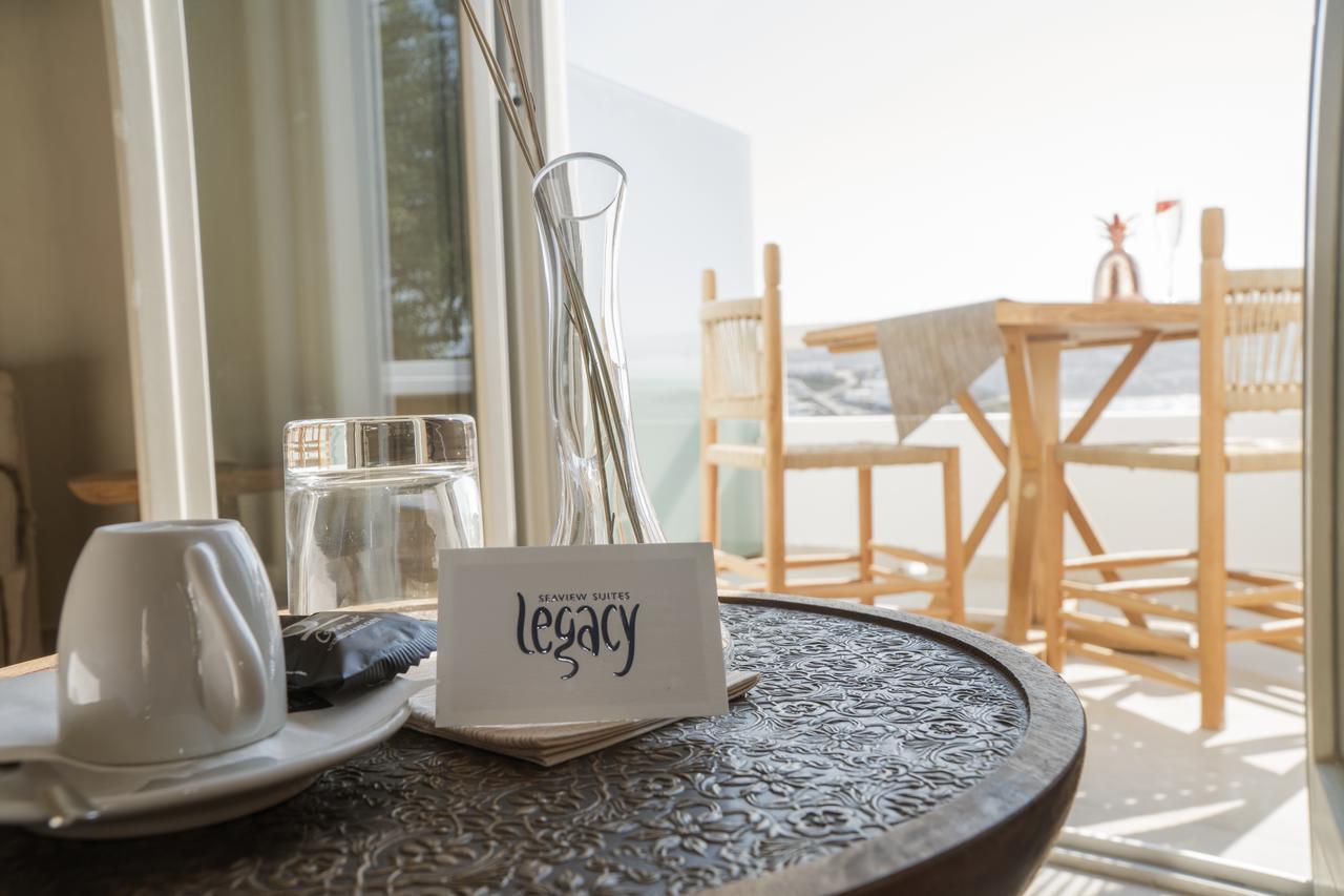 Legacy Suites Mykonos Town Εξωτερικό φωτογραφία