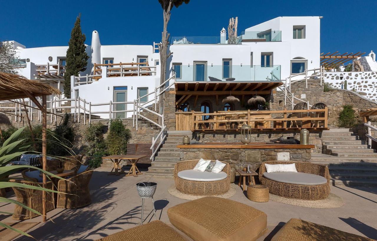 Legacy Suites Mykonos Town Εξωτερικό φωτογραφία