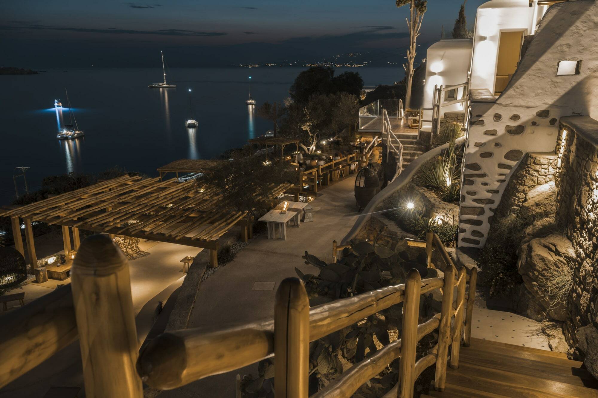Legacy Suites Mykonos Town Εξωτερικό φωτογραφία